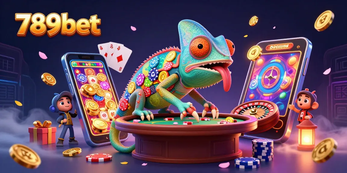 Engage in thrilling casino experiences with 789bet, featuring vibrant games and lively atmospheres.